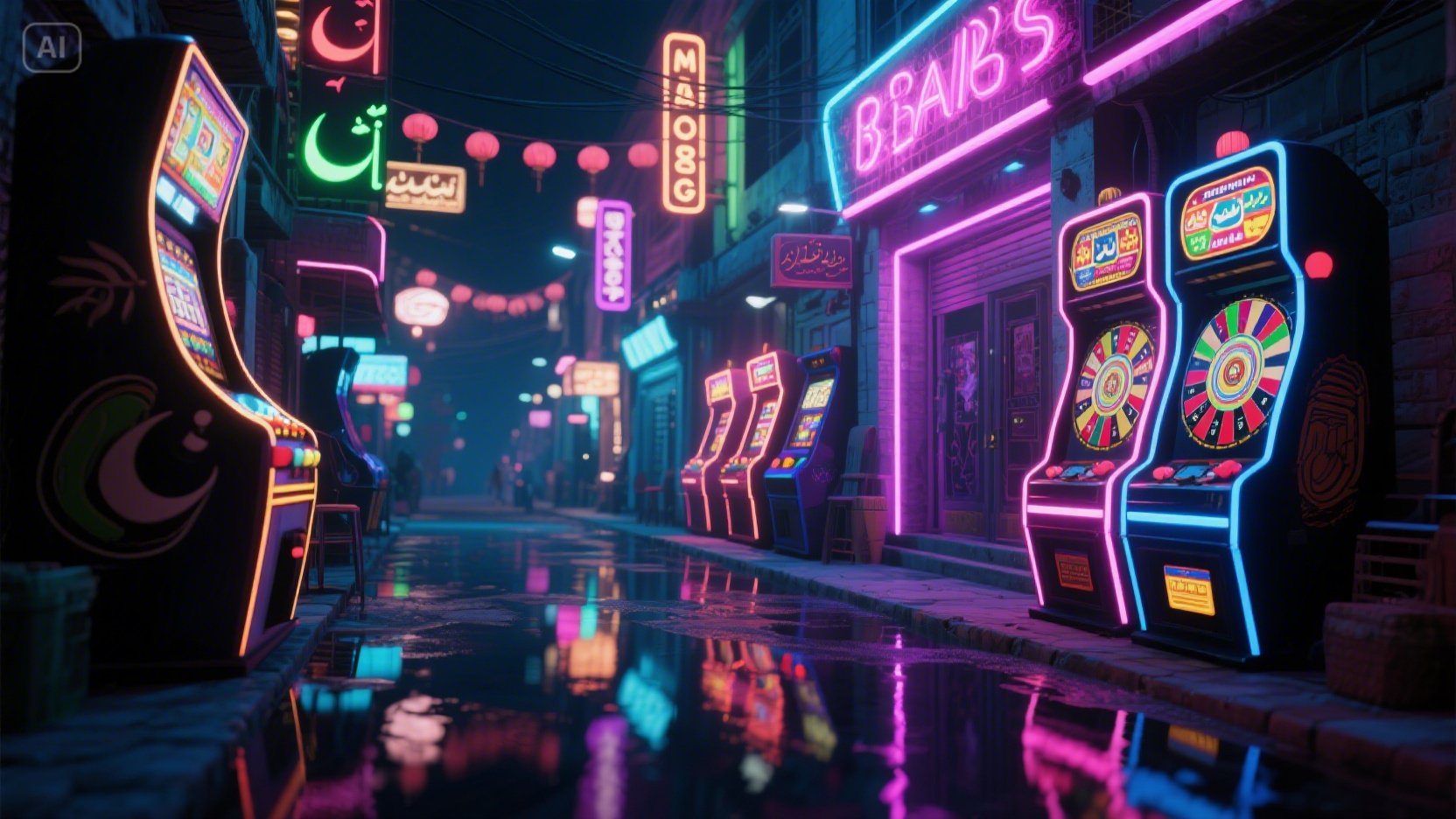 Registration at Fortune Slot 777 Casino